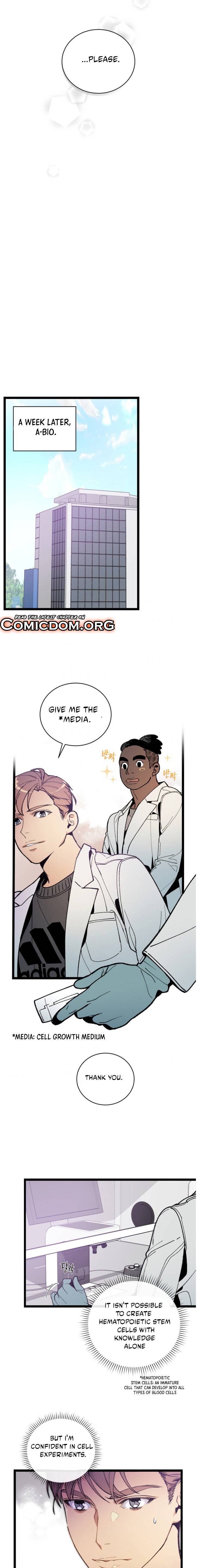 I’m The Only One With Genius DNA Chapter 57 page 13