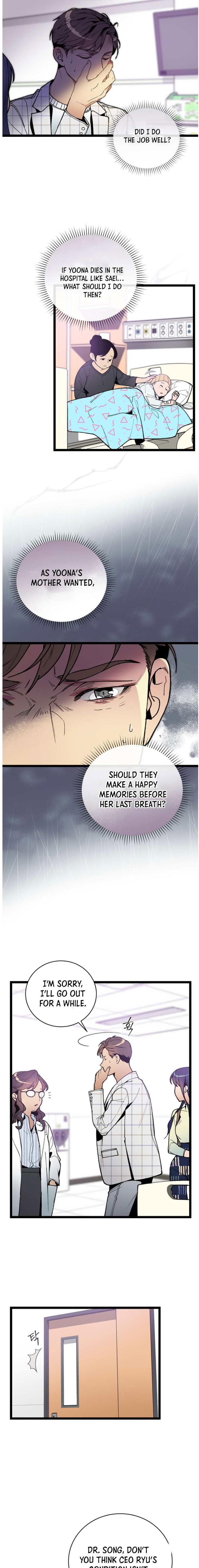 I’m The Only One With Genius DNA Chapter 58 page 5