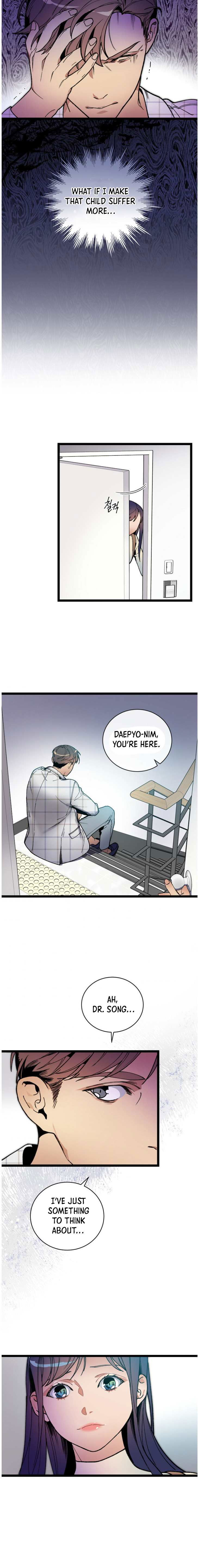 I’m The Only One With Genius DNA Chapter 58 page 8