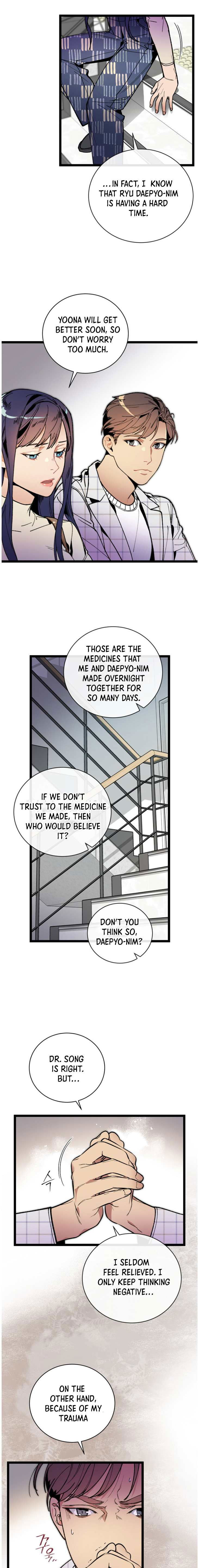 I’m The Only One With Genius DNA Chapter 58 page 9