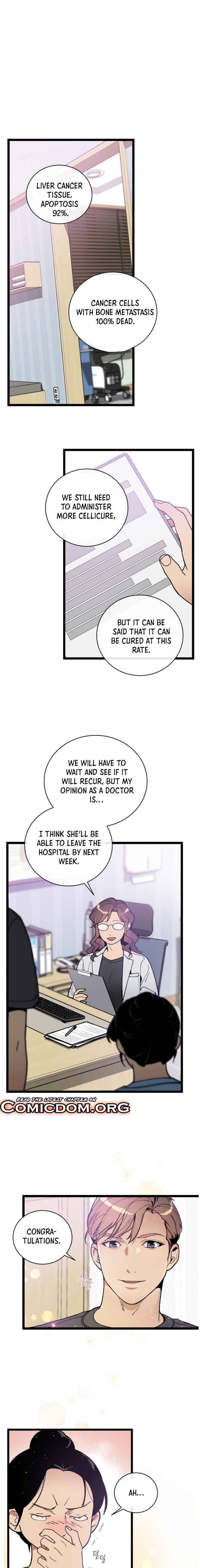 I’m The Only One With Genius DNA Chapter 59 page 2
