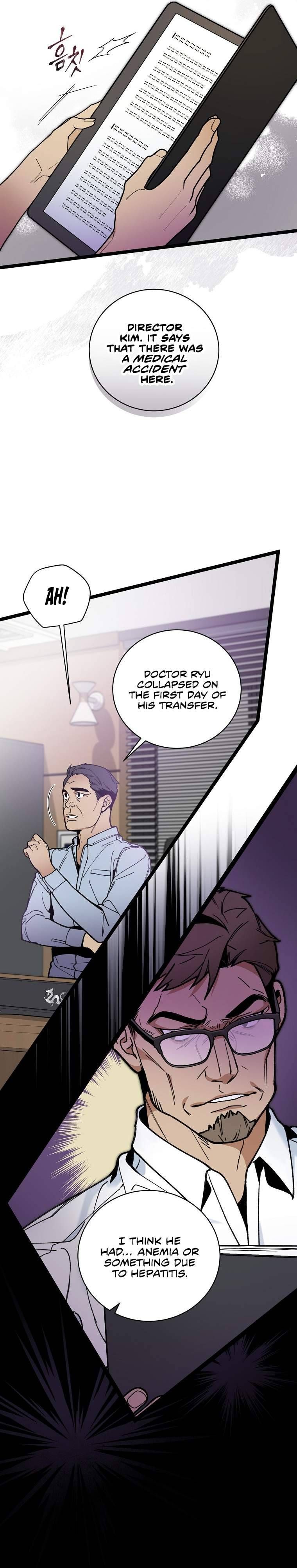 I’m The Only One With Genius DNA Chapter 63 page 28