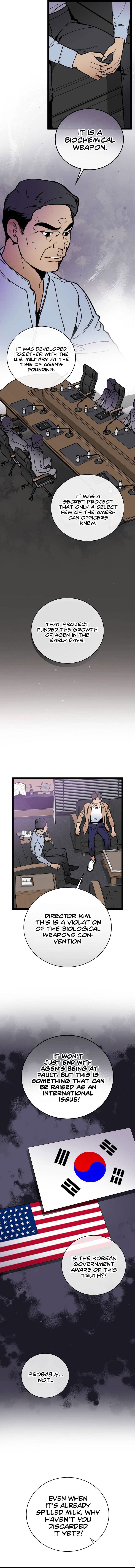 I’m The Only One With Genius DNA Chapter 65 page 7