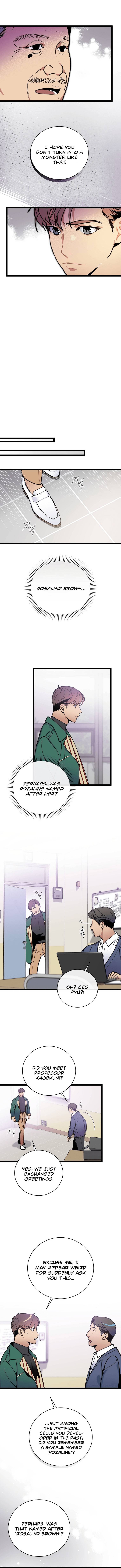 I’m The Only One With Genius DNA Chapter 68 page 6