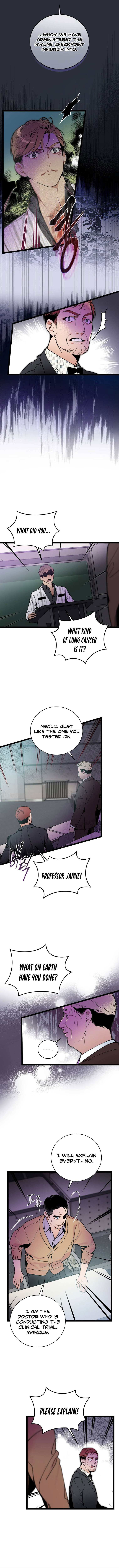 I’m The Only One With Genius DNA Chapter 70 page 8