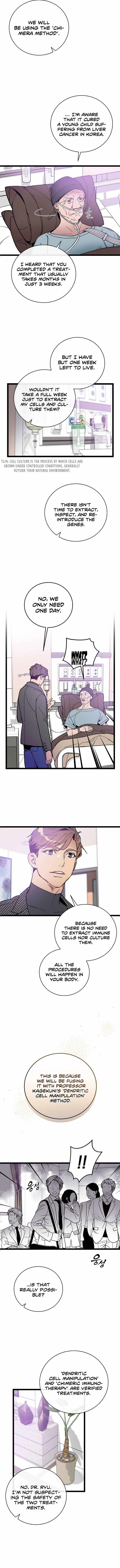 I’m The Only One With Genius DNA Chapter 71 page 10