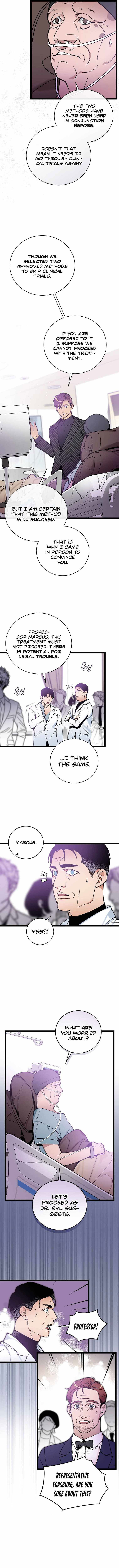 I’m The Only One With Genius DNA Chapter 71 page 11