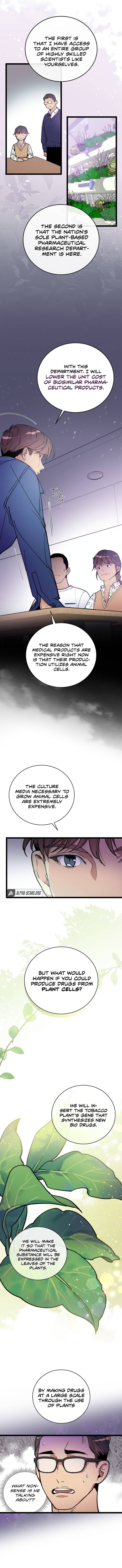 I’m The Only One With Genius DNA Chapter 73 page 3