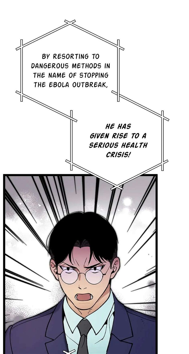 I’m The Only One With Genius DNA Chapter 85 page 34