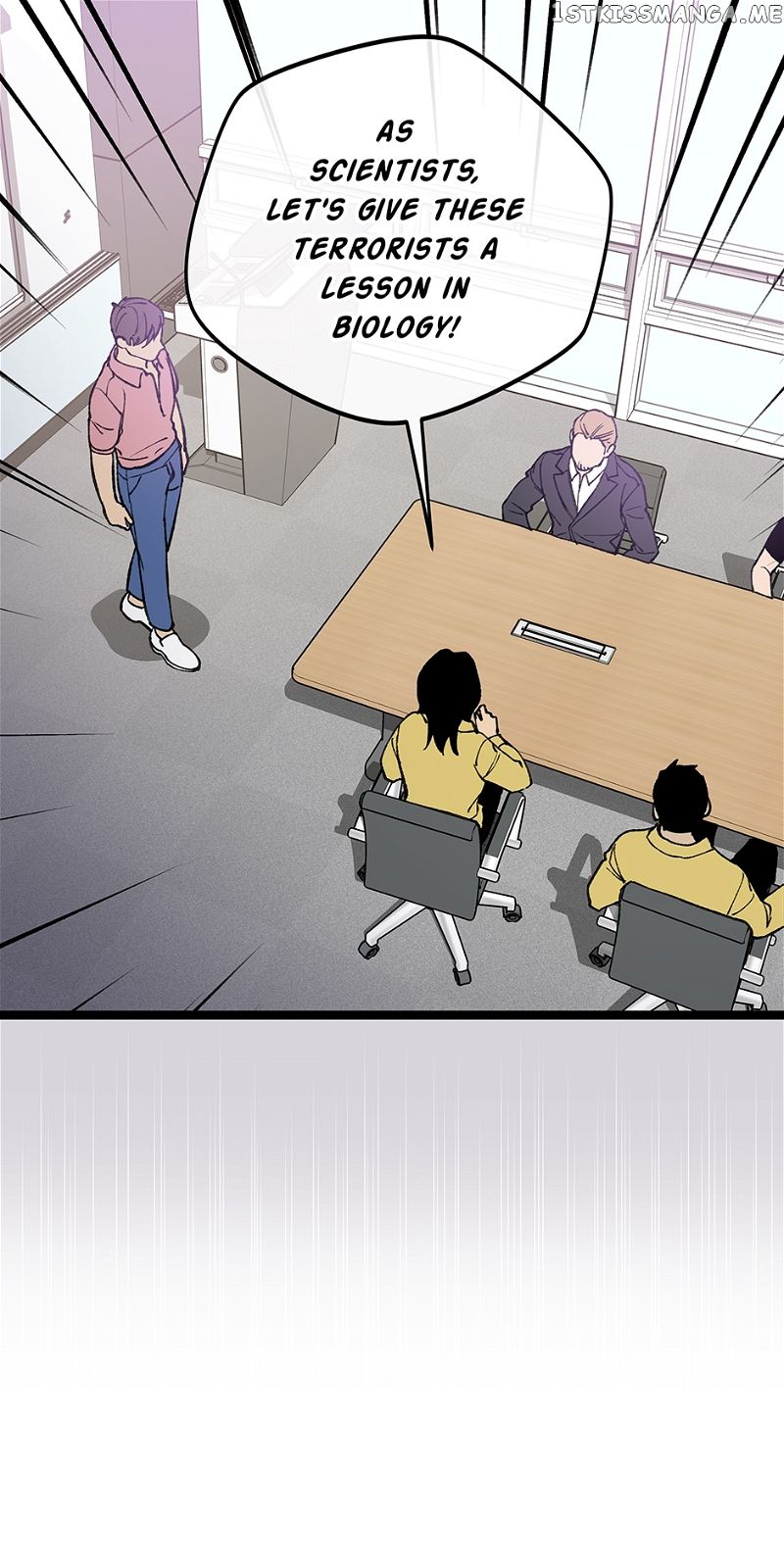 I’m The Only One With Genius DNA Chapter 87 page 18