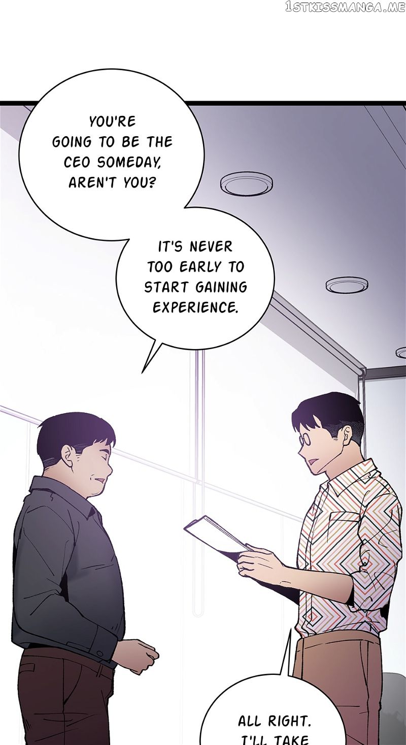 I’m The Only One With Genius DNA Chapter 87 page 28