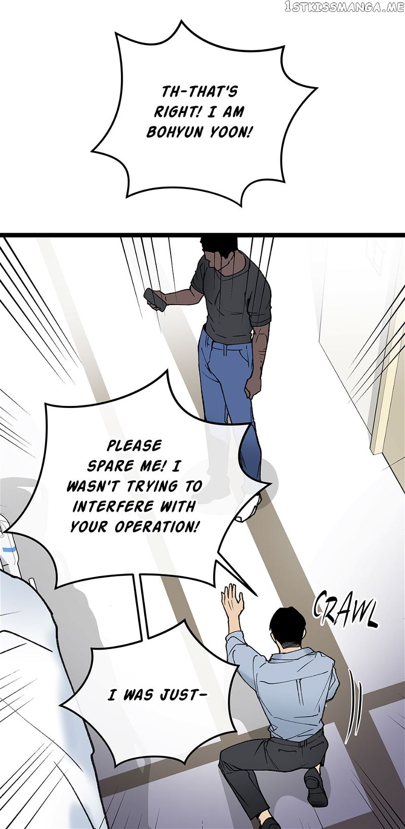 I’m The Only One With Genius DNA Chapter 89 page 21