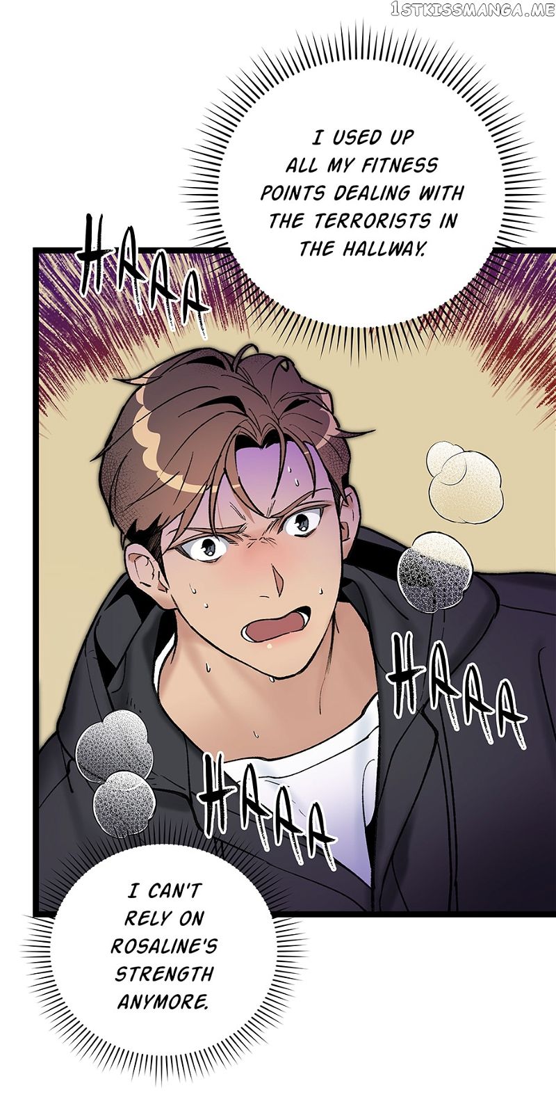 I’m The Only One With Genius DNA Chapter 89 page 36