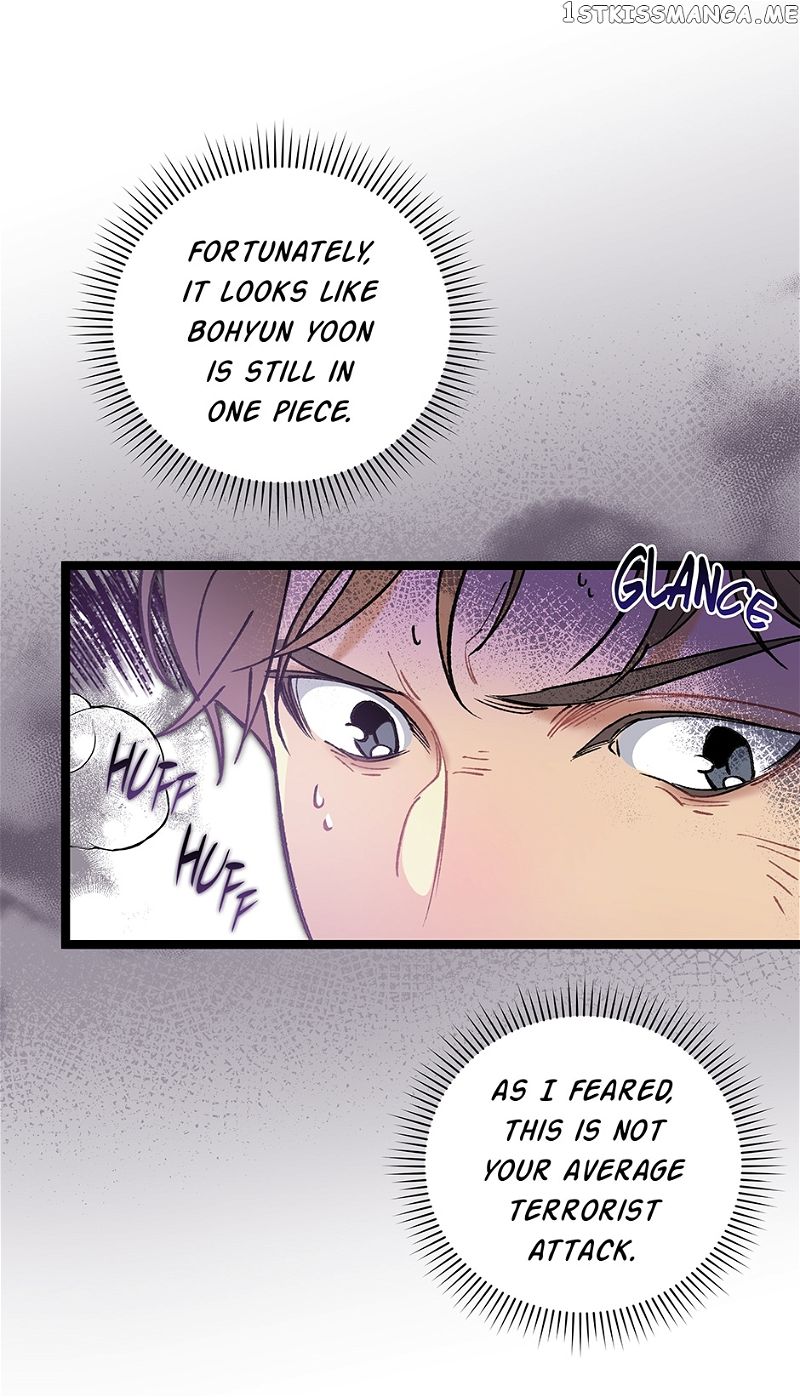 I’m The Only One With Genius DNA Chapter 89 page 38