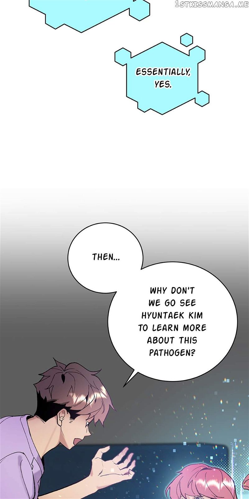 I’m The Only One With Genius DNA Chapter 91 page 69