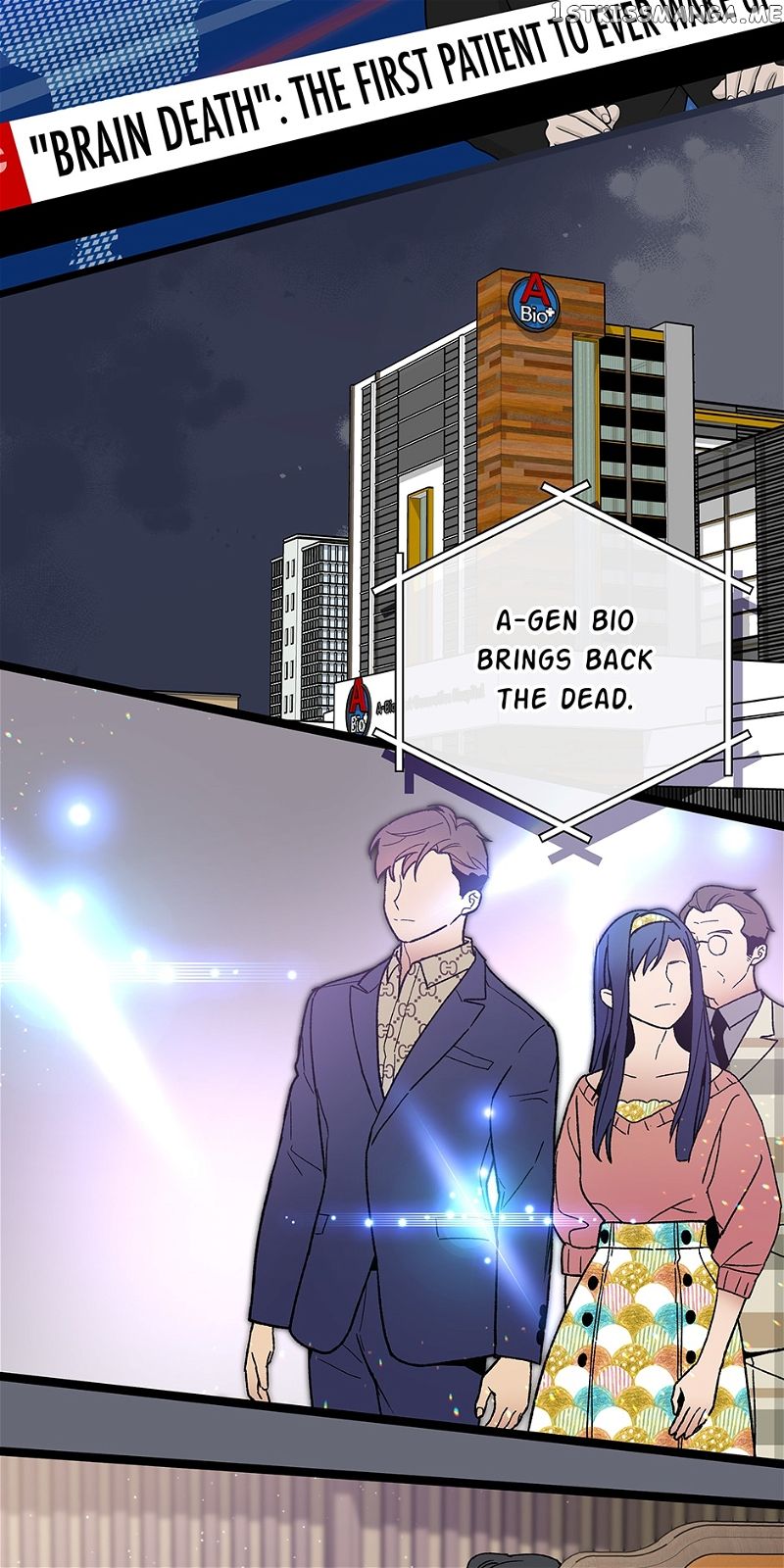 I’m The Only One With Genius DNA Chapter 99 page 2
