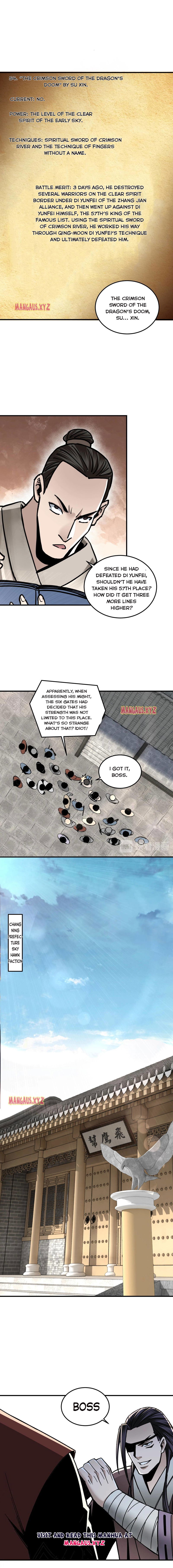 Greatest Boss System Chapter 84 page 6