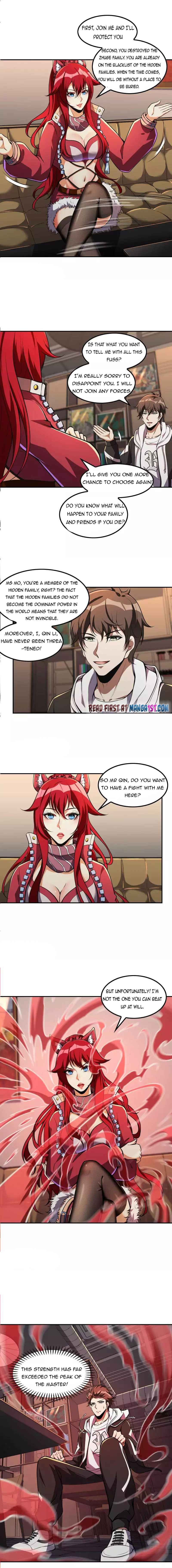 Son-In-Law Above Them All Chapter 105 page 6