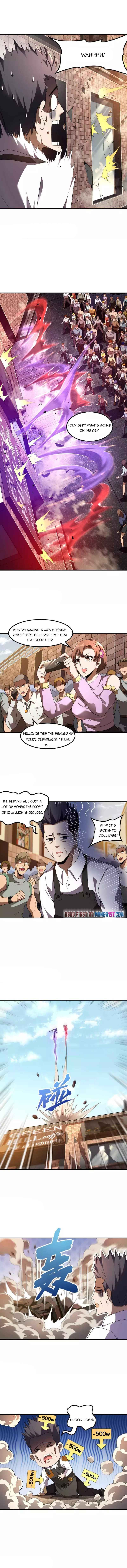 Son-In-Law Above Them All Chapter 106 page 3