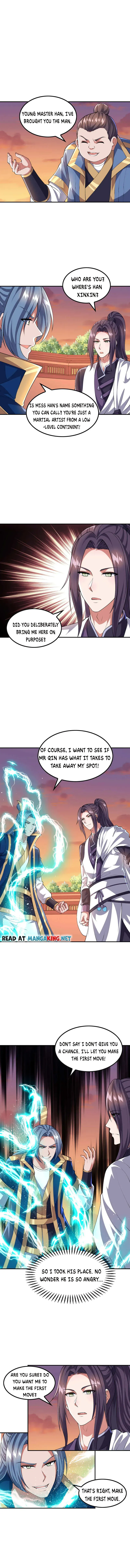 Son-In-Law Above Them All Chapter 172 page 6