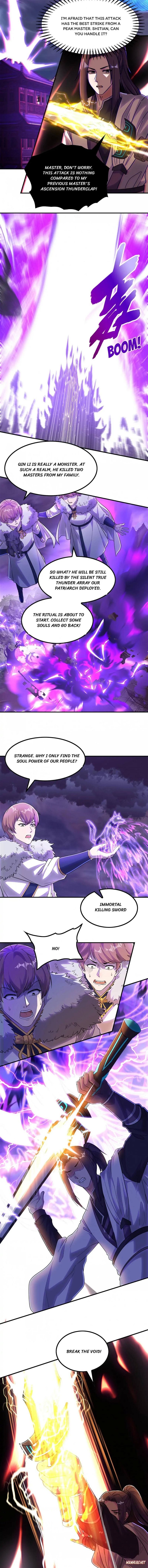 Son-In-Law Above Them All Chapter 206 page 3