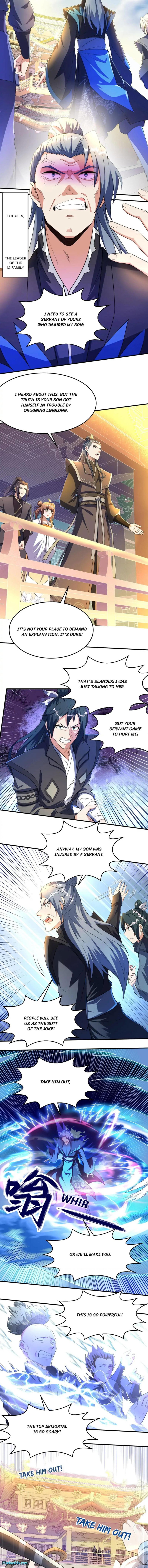 Son-In-Law Above Them All Chapter 232 page 4
