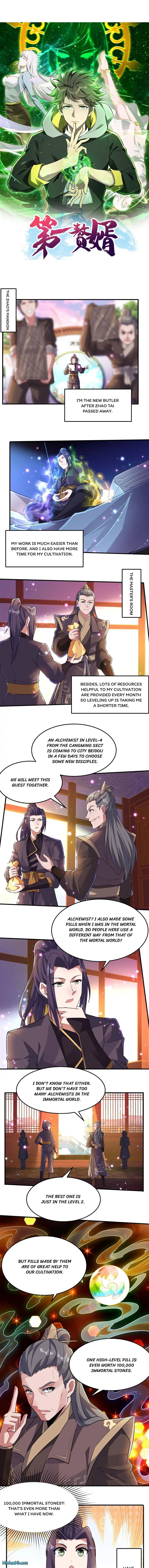 Son-In-Law Above Them All Chapter 233 page 1