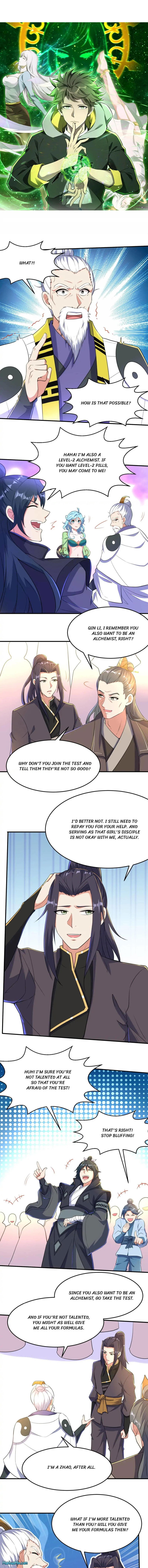 Son-In-Law Above Them All Chapter 234 page 1