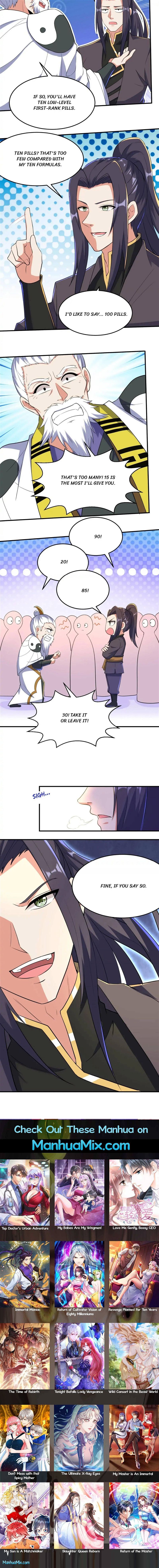 Son-In-Law Above Them All Chapter 234 page 2