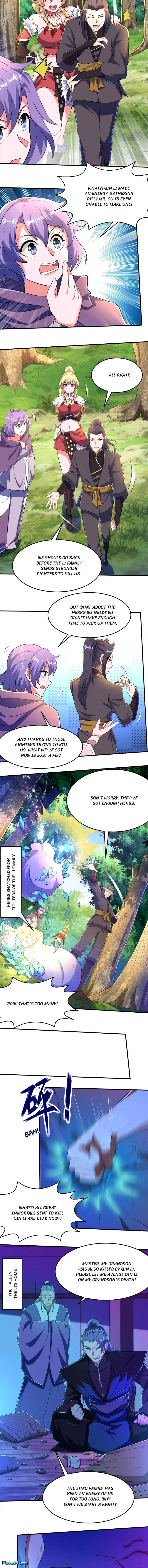 Son-In-Law Above Them All Chapter 238 page 6