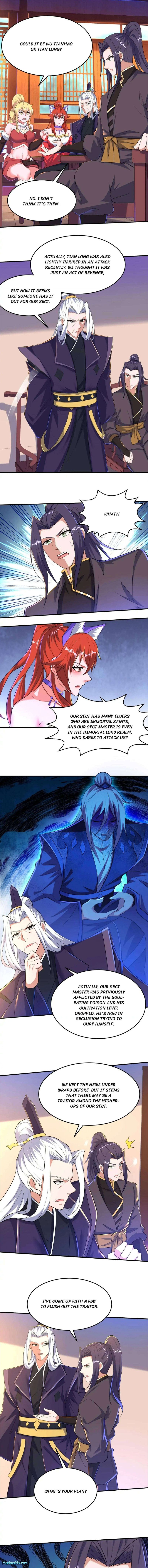 Son-In-Law Above Them All Chapter 247 page 6