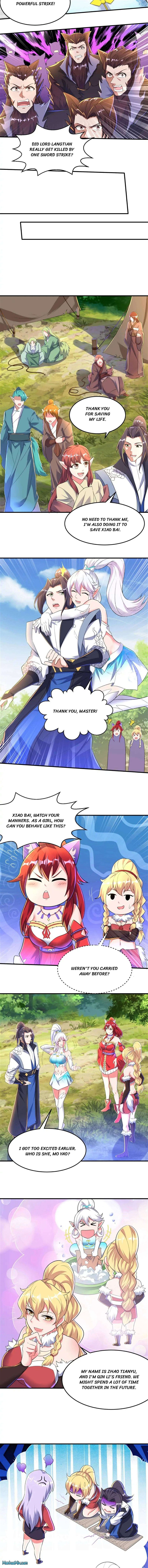 Son-In-Law Above Them All Chapter 251 page 2