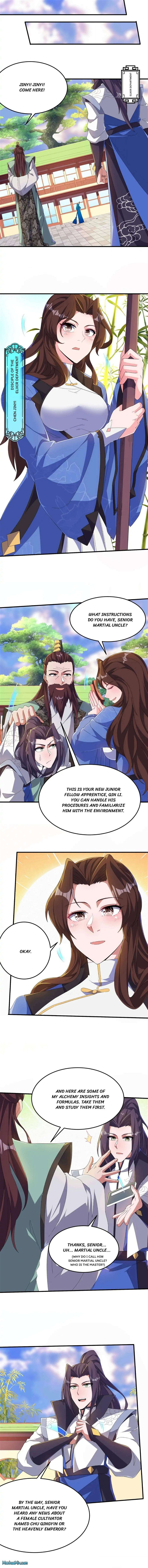Son-In-Law Above Them All Chapter 257 page 6