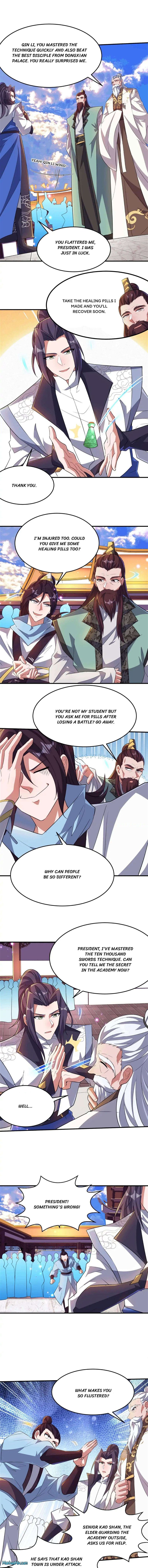 Son-In-Law Above Them All Chapter 262 page 1