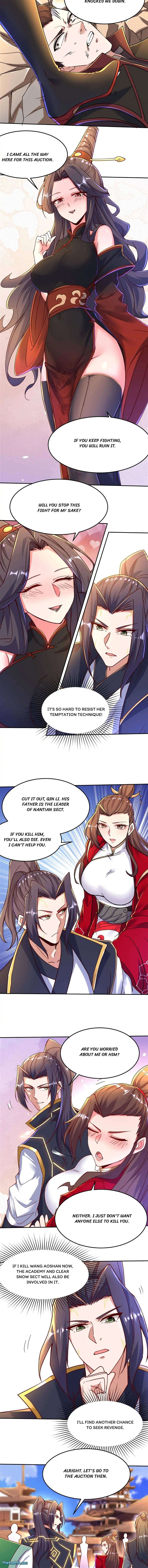 Son-In-Law Above Them All Chapter 276 page 4