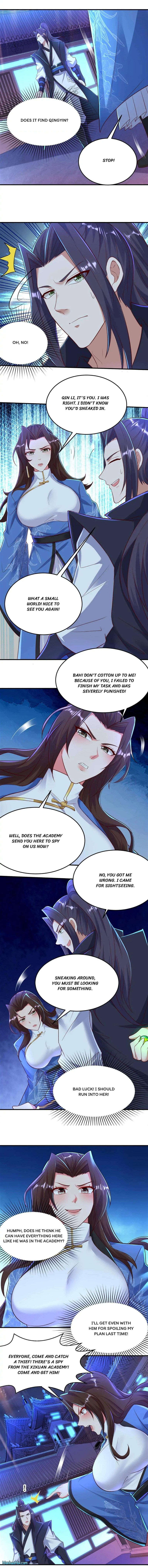 Son-In-Law Above Them All Chapter 282 page 4