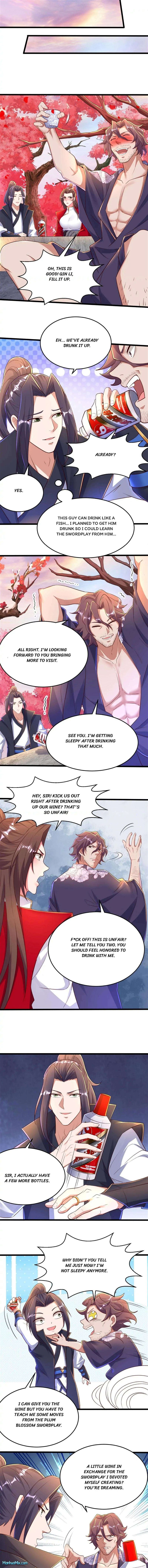 Son-In-Law Above Them All Chapter 284 page 5