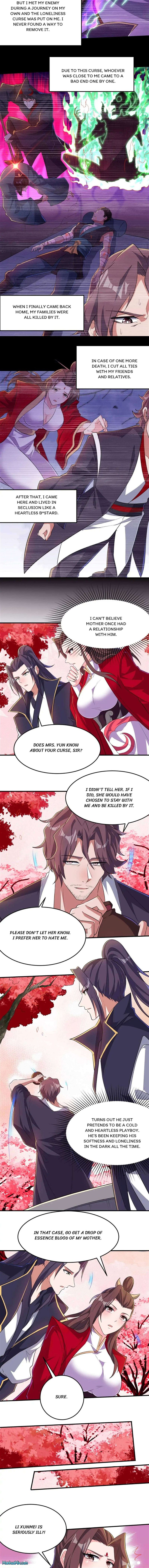 Son-In-Law Above Them All Chapter 285 page 3