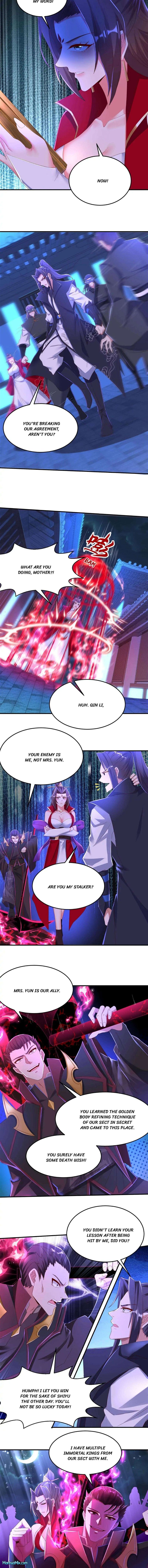 Son-In-Law Above Them All Chapter 286 page 2