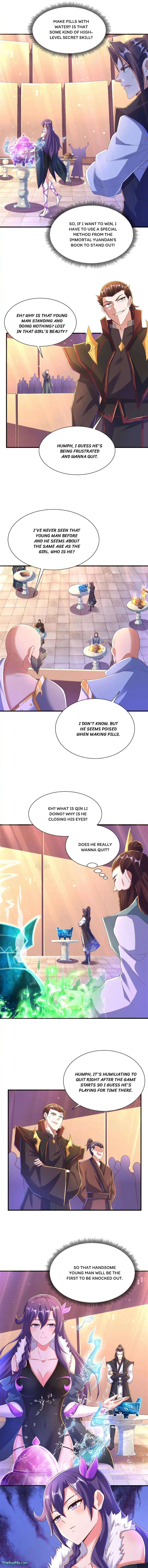 Son-In-Law Above Them All Chapter 288 page 7
