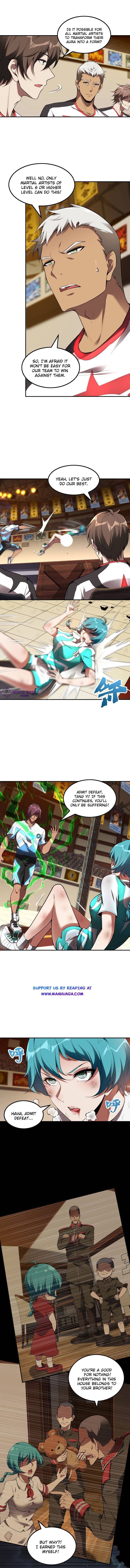 Son-In-Law Above Them All Chapter 51 page 4