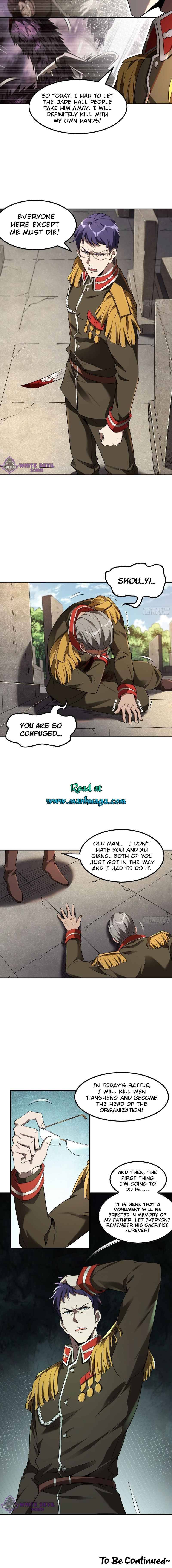 Son-In-Law Above Them All Chapter 77 page 8