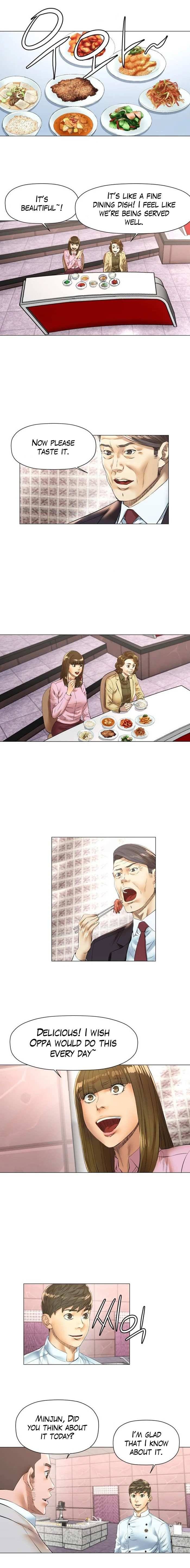 God of Cooking Chapter 44 page 2