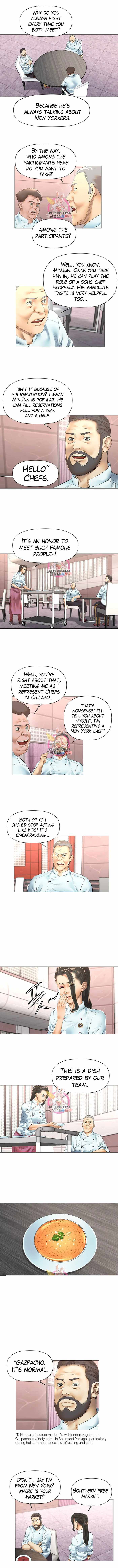 God of Cooking Chapter 46 page 6