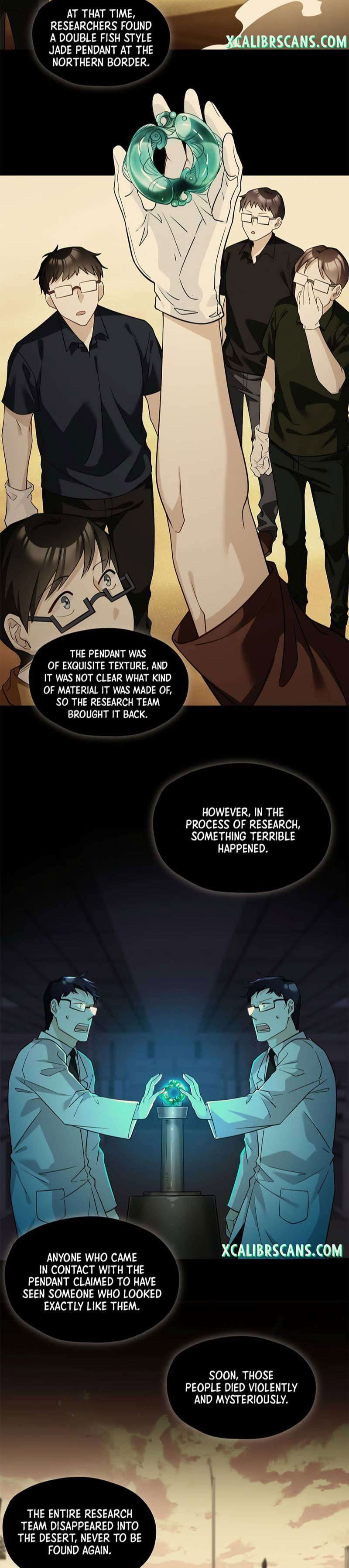 The Immortal Emperor Luo Wuji Has Returned Chapter 107 page 10