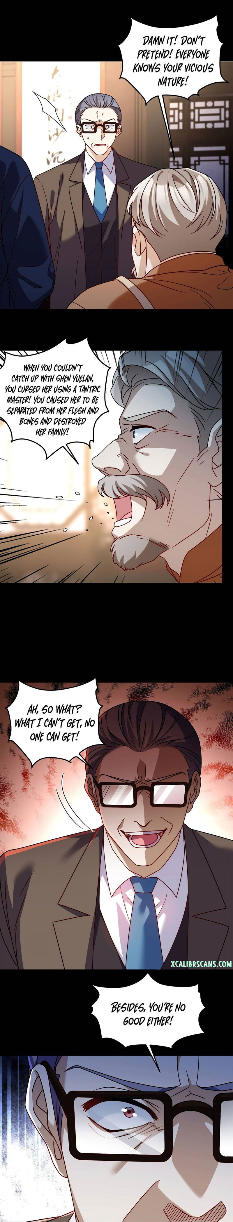 The Immortal Emperor Luo Wuji Has Returned Chapter 120 page 7