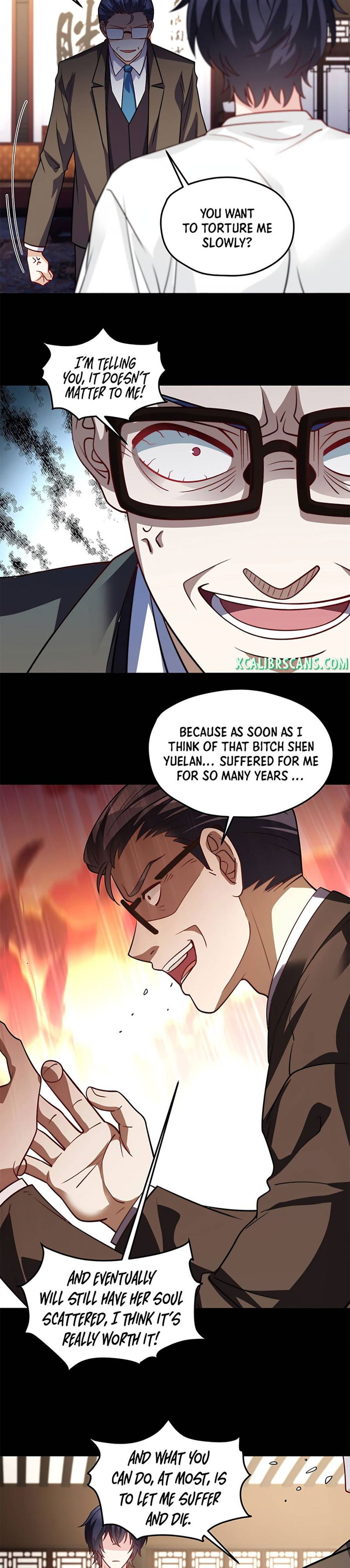 The Immortal Emperor Luo Wuji Has Returned Chapter 121 page 13