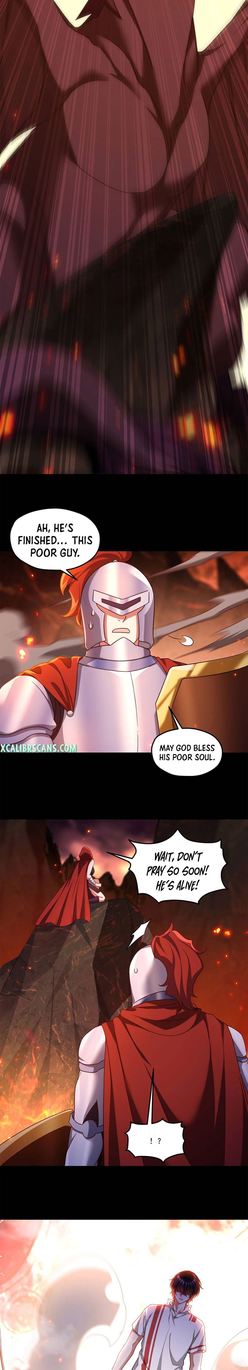 The Immortal Emperor Luo Wuji Has Returned Chapter 131 page 10