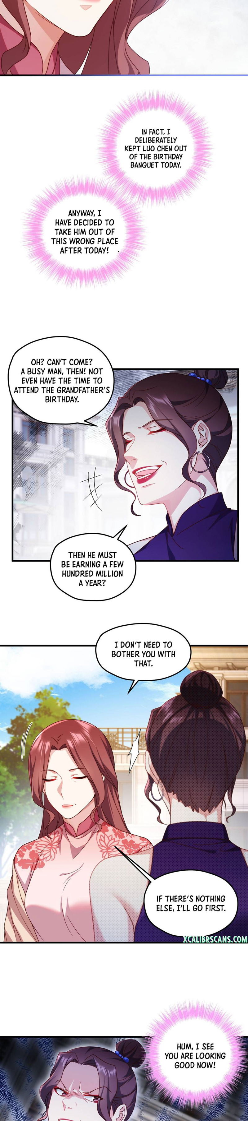 The Immortal Emperor Luo Wuji Has Returned Chapter 134 page 12