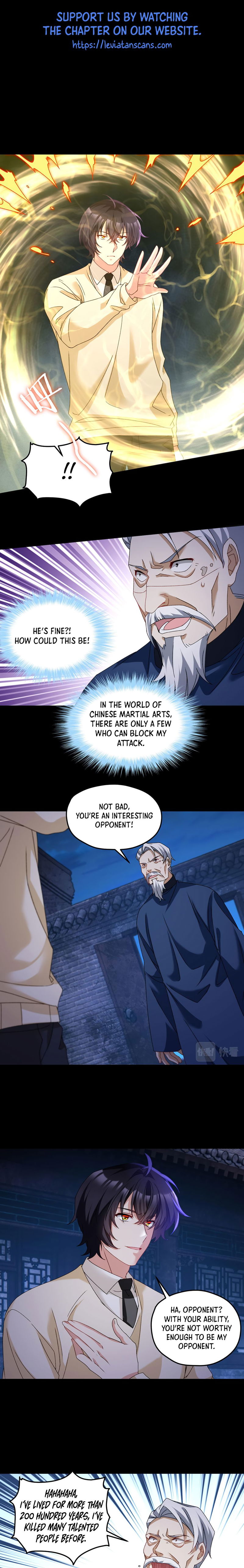 The Immortal Emperor Luo Wuji Has Returned Chapter 148 page 2